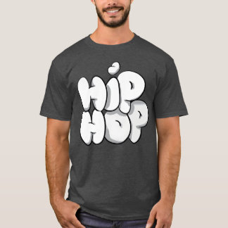 Hip Hop muziek rap cadeau vrienden T-shirt