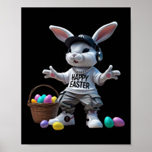 Hip-hop paashaas poster