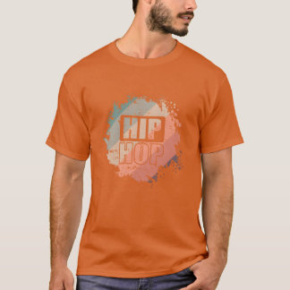 Hip Hop Rap Stijl van Muziek Richting van Muziek g T-shirt
