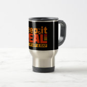 HIP HOP & RAP tasse personnalisée - choisir style  (Devant droit)