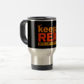 HIP HOP & RAP tasse personnalisée - choisir style  (Devant gauche)