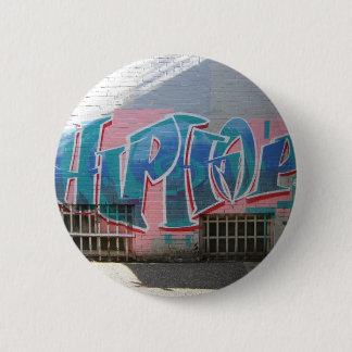 Hip Hop Ronde Button 5,7 Cm