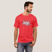 Hip Hop Shirt (Voorkant volledig)