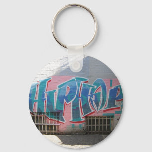 Hip Hop Sleutelhanger