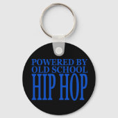 HIP HOP SLEUTELHANGER (Voorkant)