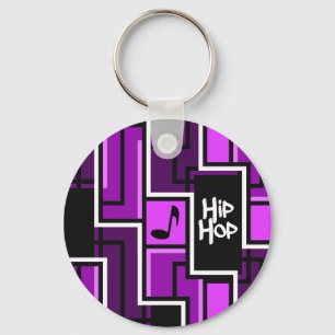 Hip Hop-sleutelketen Sleutelhanger