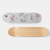 Hip-Hop Star Skateboard (Horizontaal)