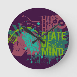 Hip Hop State of Mind Ronde Klok