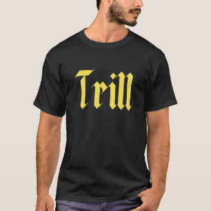 Hip Hop Stedelijke Slang Stedelijke Streetwear Gr T-shirt
