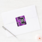 Hip Hop stickers (Envelop)
