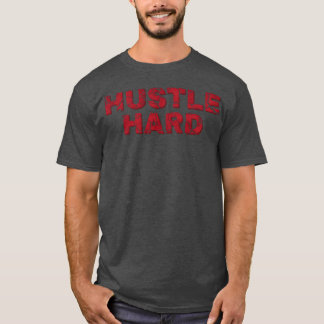 Hip Hop stuntelt hard grappig T-shirt
