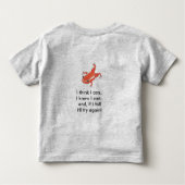 hip_hop_t-shirt kinder shirts (Achterkant)