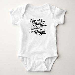 Hip Hop Tekst Baby Bodysuit
