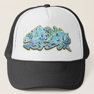HIP HOP TRUCKER PET