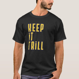 Hip Hop Urban Slang Urban Streetwear Grafisch T-shirt