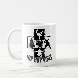 Hip Hop Vibes 2.w Koffiemok