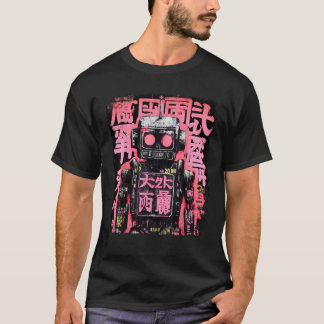 Hip Hop Y2K  Hipster Edgy Urban Streetwear T-shirt