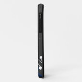 Hip Hopzanger Case-Mate iPhone Case (Achterkant/links)