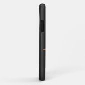 Hip Hopzanger Case-Mate iPhone Case (Achterkant/rechts)