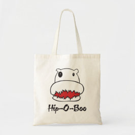 Hip-O-Boo Treat Bag Tote Bag