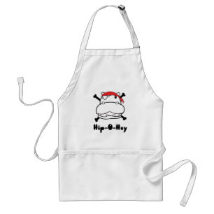Hip-O-Hoy Apron Standaard Schort