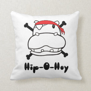 Hip-O-Hoy Pillow Kussen