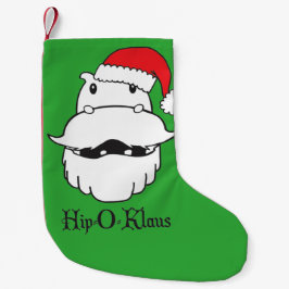 Hip-O-Klaus Kleine Kerstsok