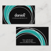 Hip-profielkaart - Visitekaartje (Voorkant / Achterkant)