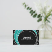 Hip-profielkaart - Visitekaartje (Staand voorkant)