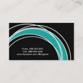 Hip-profielkaart - Visitekaartje (Achterkant)