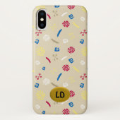 Hip Trendy Native American Geïnspireerd Case-Mate iPhone Case (Achterkant)