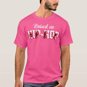 Hiphop 90s Break Dance Retro RB Rap Rappe T-shirt