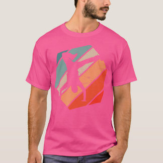Hiphop Bboy Mannen Bgirl Hiphop Vrouwen Breakdance T-shirt