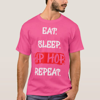 Hiphop cadeau t-shirt
