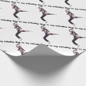 hiphop cadeaupapier (Hoek)