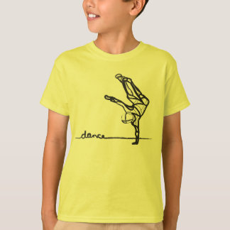 Hiphop Dance T-shirt
