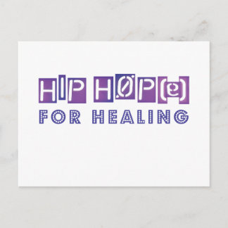 hiphop(e)_briefkaart briefkaart