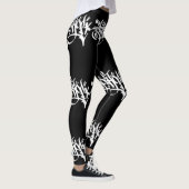 Hiphop graffiti-Leggings Leggings (Rechts)