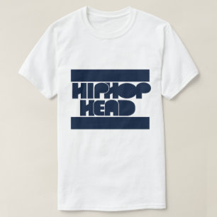 HipHop Head Fiend T-shirt