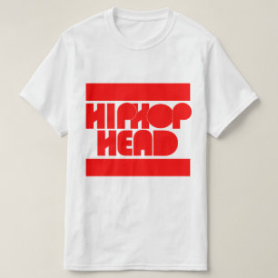 Hiphop Head T-shirt