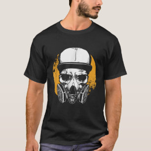 Hiphop Hipster Pop Cultuur Icon Graffiti Artist G T-shirt