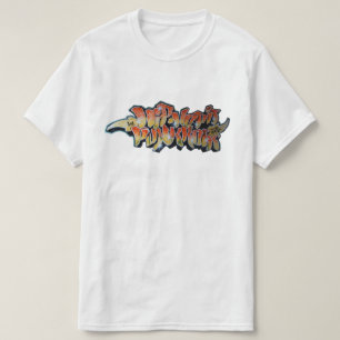 Hiphop is Punk rock T-shirt
