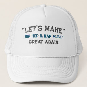 hiphop-pet trucker pet