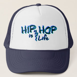 HipHop-pet Trucker Pet