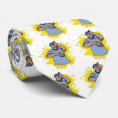 Hiphop Rap Stropdas (Opgerold)