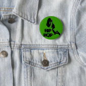 hiphop ronde button 5,7 cm (In situ)