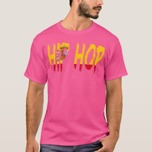 Hiphop Spanje Spaanse stijl T-shirt