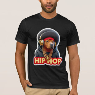 HIPHOP STAFFY 3 T-SHIRT