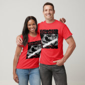 HipHop Stud T-Shirt (Unisex)