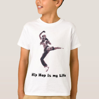 hiphop t-shirt